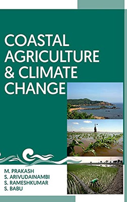 Coastal Agriculture And Climate Change - Hardcover