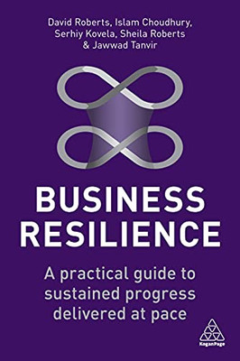 Business Resilience: A Practical Guide to Sustained Progress Delivered at Pace - Paperback