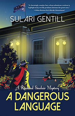 A Dangerous Language (Rowland Sinclair Mysteries)