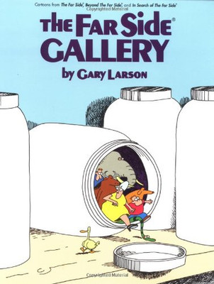 The Far Side Gallery (Volume 4)