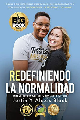 Redefiniendo la Normalidad: Cómo Dos Huérfanos Superaron Las Probabilidades y Descubrieron (Spanish Edition)