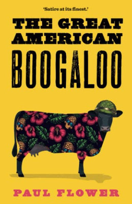 The Great American Boogaloo: Ripped-from-reality satire that will leave you wondering if its really fiction