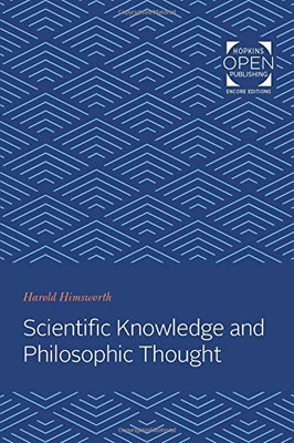 Scientific Knowledge and Philosophic Thought