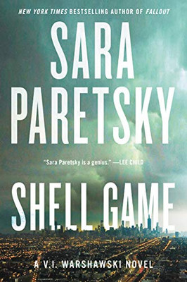 Shell Game: A V.I. Warshawski Novel (V.I. Warshawski Novels)