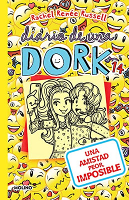 Una amistad peor imposible / Dork Diaries: Tales from a Not-So-Best Friend Forever (Diario De Una Dork) (Spanish Edition)