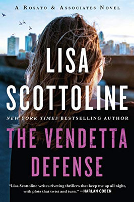 The Vendetta Defense: A Rosato & Associates Novel (Rosato & Associates Series)