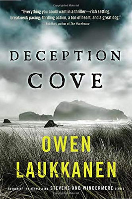 Deception Cove (Winslow and Burke Series (1))