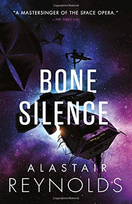 Bone Silence (The Revenger Series (3))