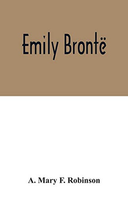 Emily Brontë