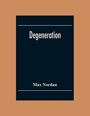 Degeneration