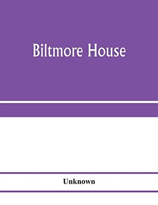 Biltmore House