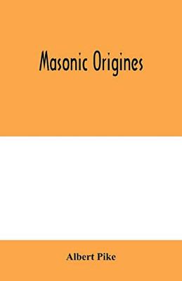 Masonic origines