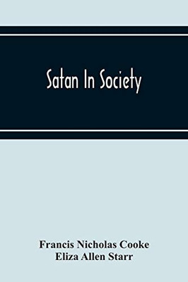 Satan In Society