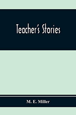 Teacher'S Stories
