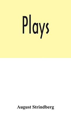 Plays - Hardcover