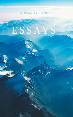 Essays - Hardcover