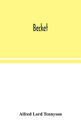 Becket - Paperback