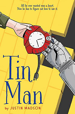 Tin Man - Paperback