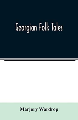 Georgian folk tales