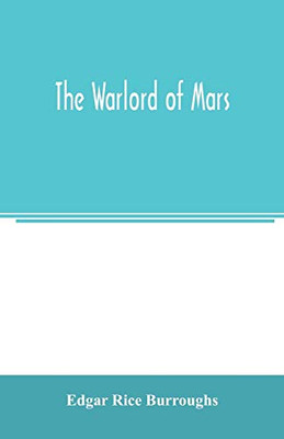 The warlord of Mars