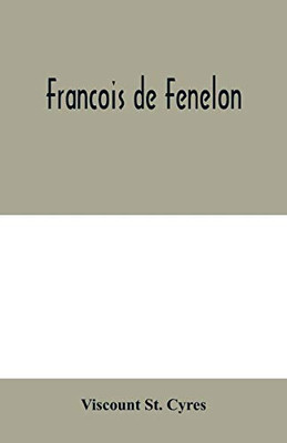 Francois de Fenelon