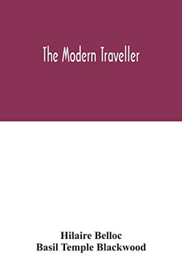 The modern traveller