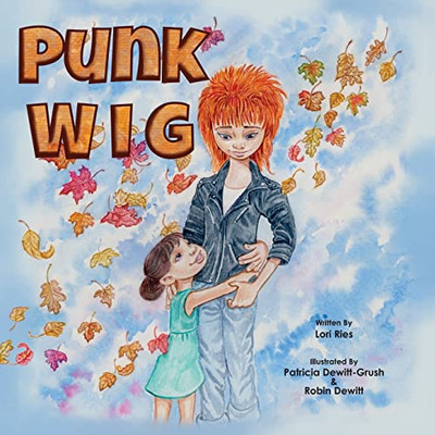 Punk Wig - Paperback