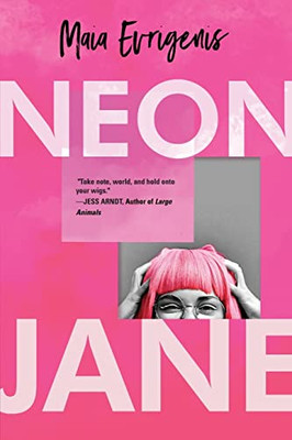 Neon Jane - Paperback