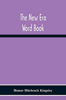 The New Era Word Book