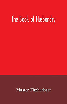 The book of husbandry