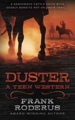 Duster: A Teen Western