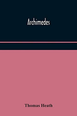 Archimedes - Paperback