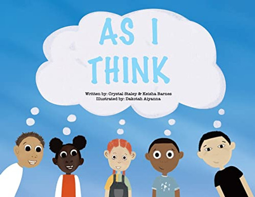 As I Think - Paperback