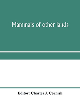 Mammals of other lands