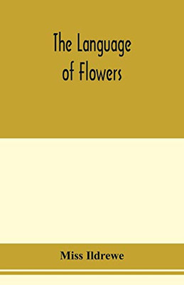 The language of flowers