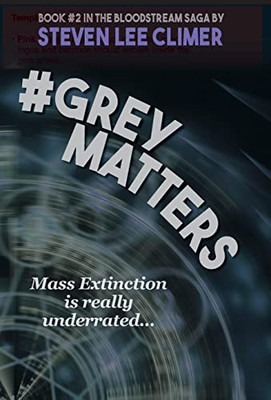 #GreyMatters - Hardcover