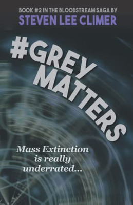#GreyMatters - Paperback