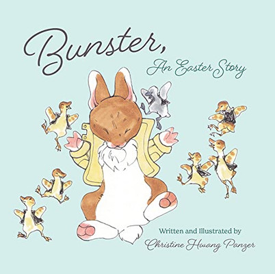 Bunster, An Easter Story