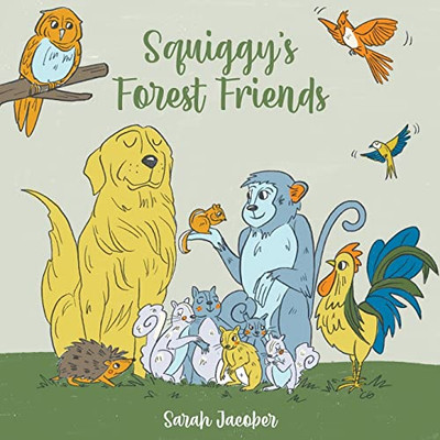 Squiggy's Forest Friends