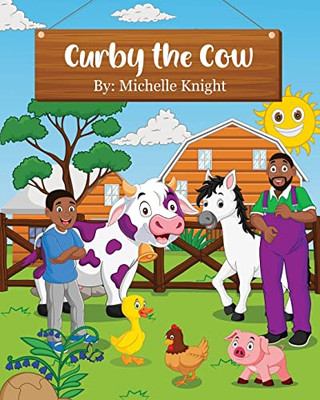 Curby the Cow - Paperback