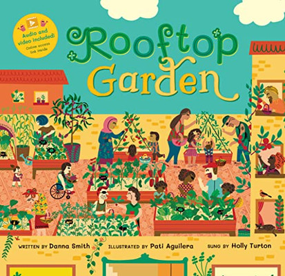 Rooftop Garden - Paperback