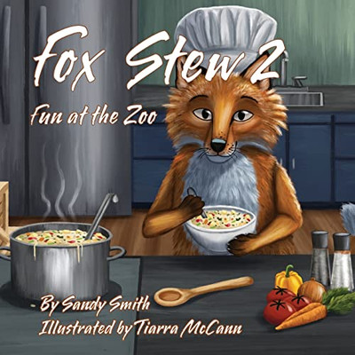 Fox Stew 2: Fun At The Zoo