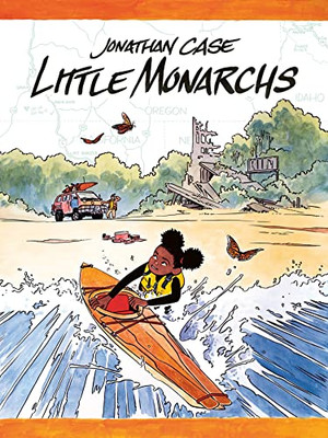 Little Monarchs - Hardcover