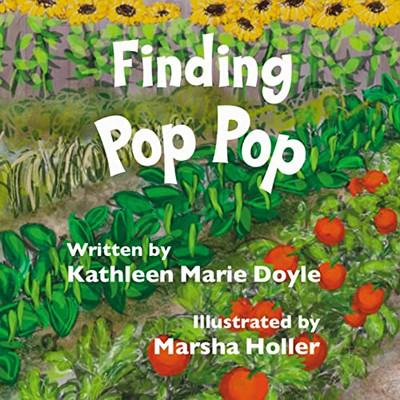 Finding Pop Pop - Paperback