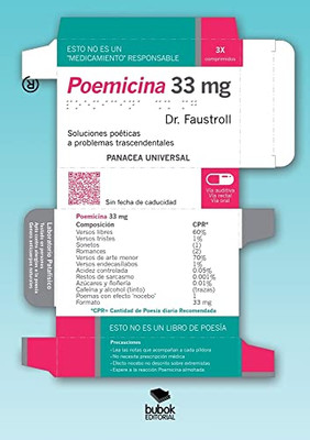 Poemicina (Spanish Edition)