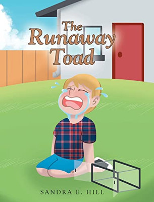 The Runaway Toad - Hardcover