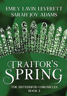 Traitor's Spring - Hardcover