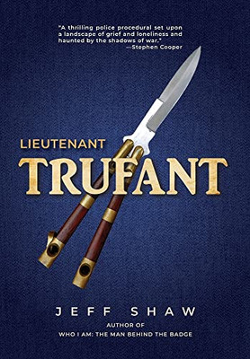 Lieutenant Trufant - Hardcover