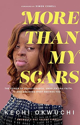 More Than My Scars - Paperback