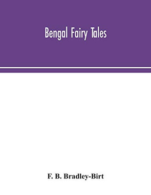 Bengal fairy tales - Paperback